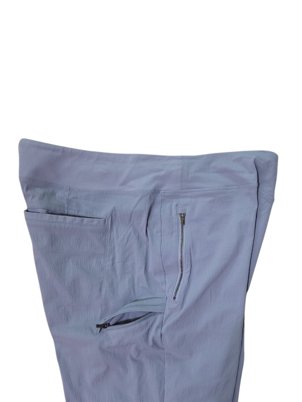 Athleta Slate Gray Women's Utility Joggers Size 14 - Picture 5 of 14